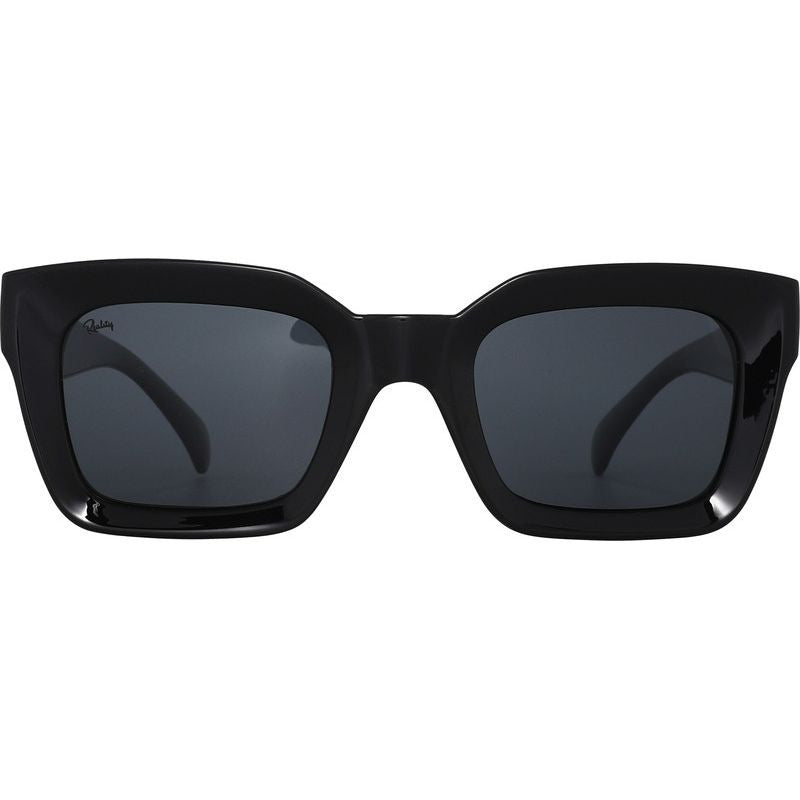 Onassis, Black/Grey Polarised Lenses