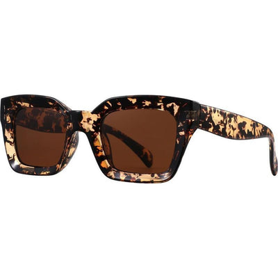 Onassis, Turtle/Brown Polarised Lenses