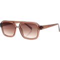 Runway, Mocca/Brown Gradient Lenses