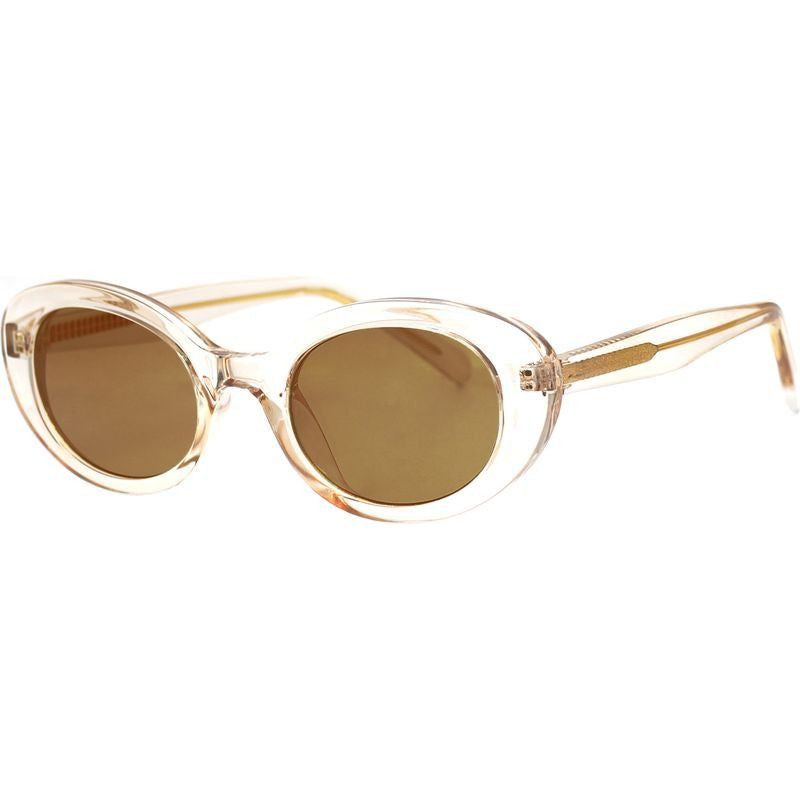 Shaken Not Stirred, Champagne/Brown Lenses
