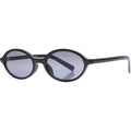 The Bessette, Jett Black/Black Lenses