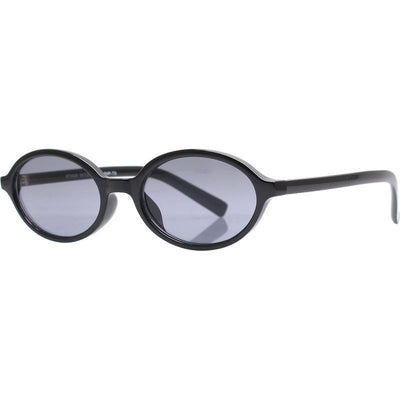 The Bessette, Jett Black/Black Lenses
