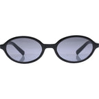 The Bessette, Jett Black/Black Lenses