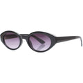 The Demi, Jett Black/Smoke Lenses