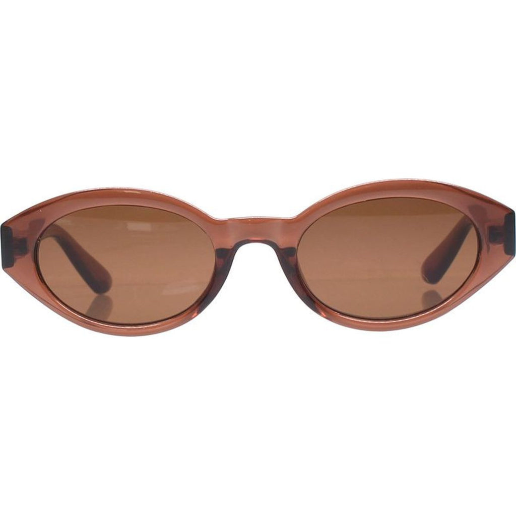 The Demi, Mocca/Brown Lenses
