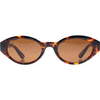 The Demi, Turtle/Brown Lenses