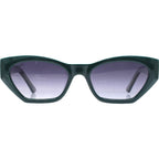 The Spector, Forest Green/Smoke Lenses