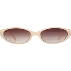 Velvet Kitten, Milky Bone/Brown Gradient Lenses