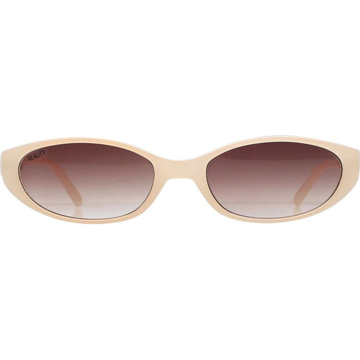 Velvet Kitten, Milky Bone/Brown Gradient Lenses
