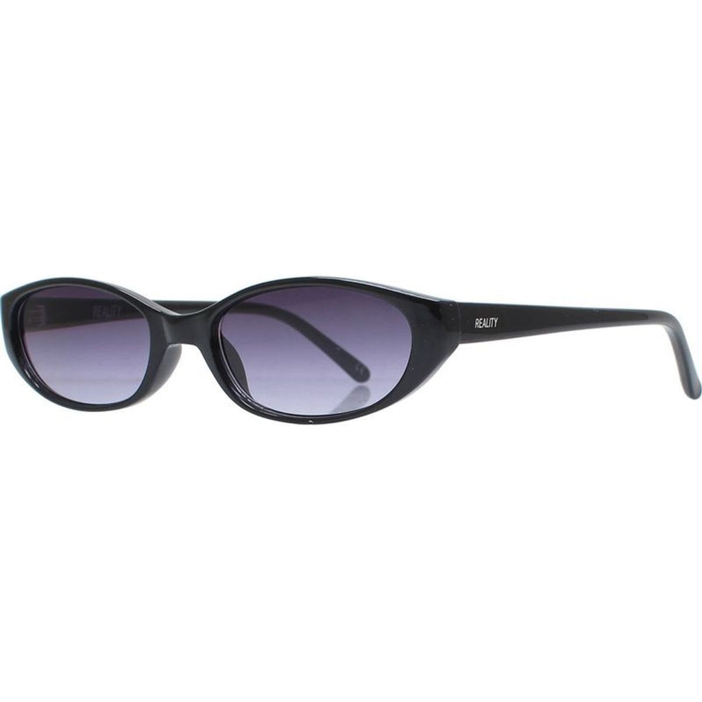 Velvet Kitten, Shiny Jett Black/Smoke Gradient Lenses