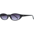 Velvet Kitten, Shiny Jett Black/Smoke Gradient Lenses