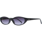 Velvet Kitten, Shiny Jett Black/Smoke Gradient Lenses