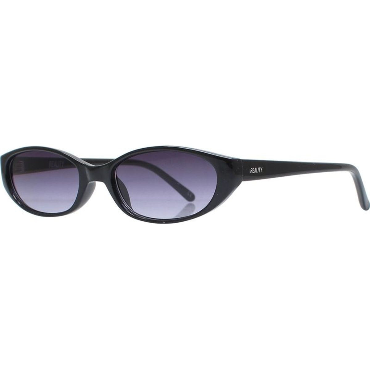 Velvet Kitten, Shiny Jett Black/Smoke Gradient Lenses