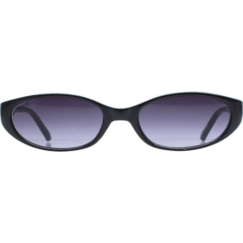 Velvet Kitten, Shiny Jett Black/Smoke Gradient Lenses