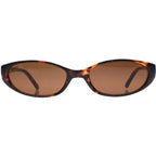 Velvet Kitten, Turtle/Brown Lenses