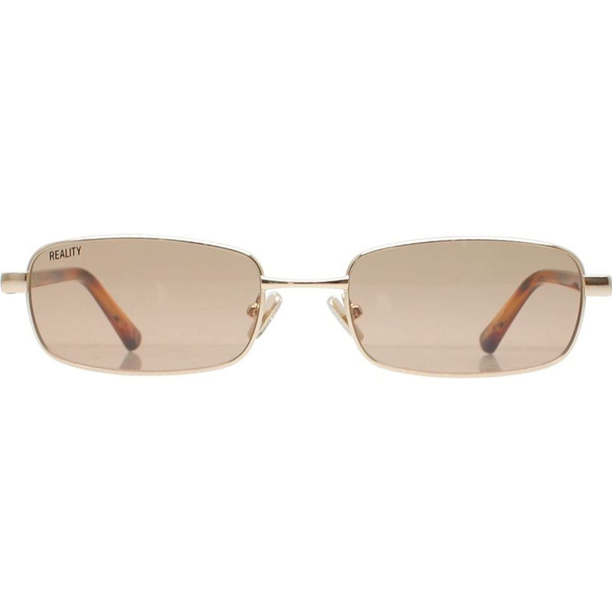 Vibes Town, Gold Dust/Pale Brown Lenses