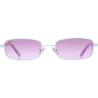 Vibes Town, Matte White/Lilac Lenses
