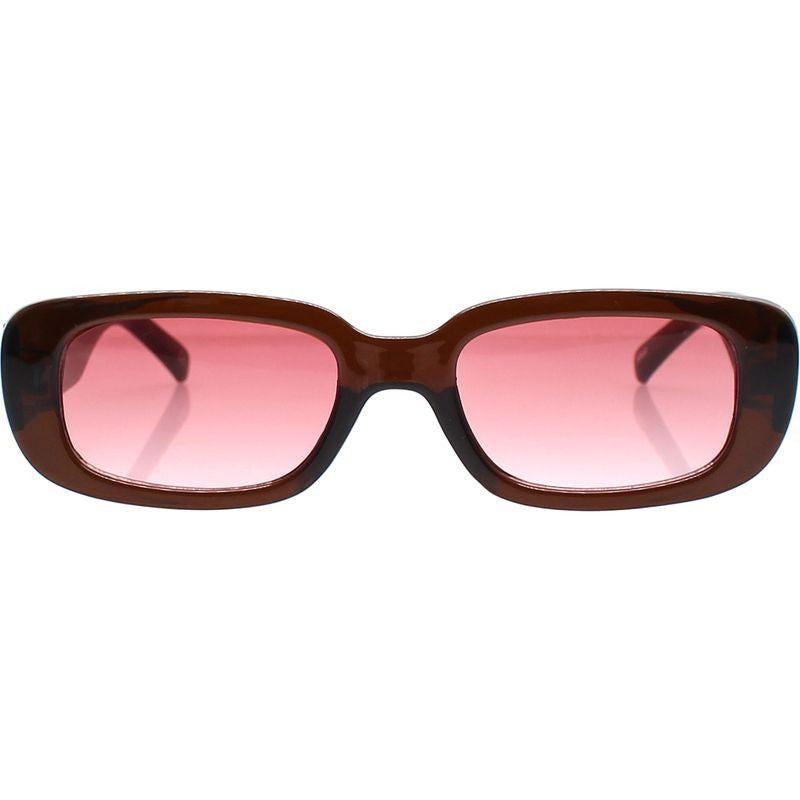 Xray Spex, Chocolate/Rose Lenses