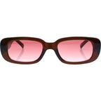 Xray Spex, Chocolate/Rose Lenses