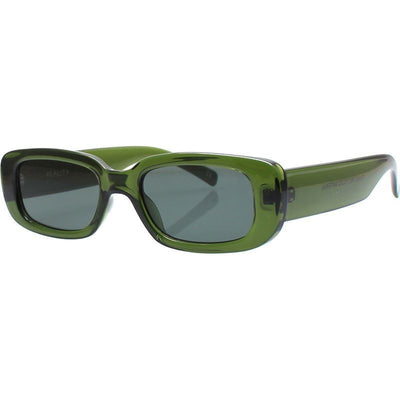 Xray Spex, Moss Green/Grass Green Lenses