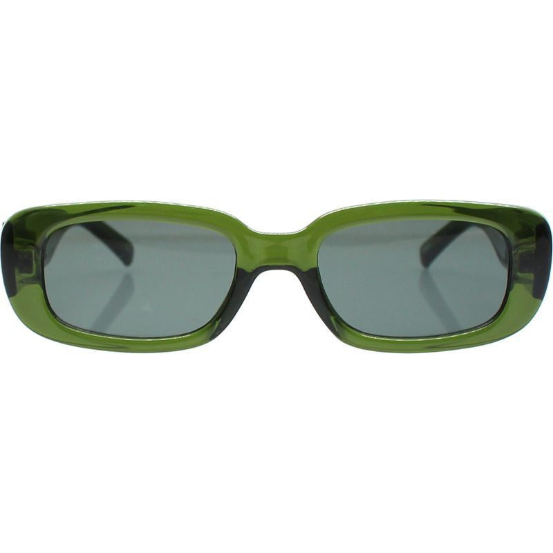 Xray Spex, Moss Green/Grass Green Lenses