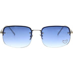 Faster Love, Silver/Blue Diamond Lenses