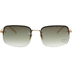 Faster Love, Gold/Green Diamond Lenses