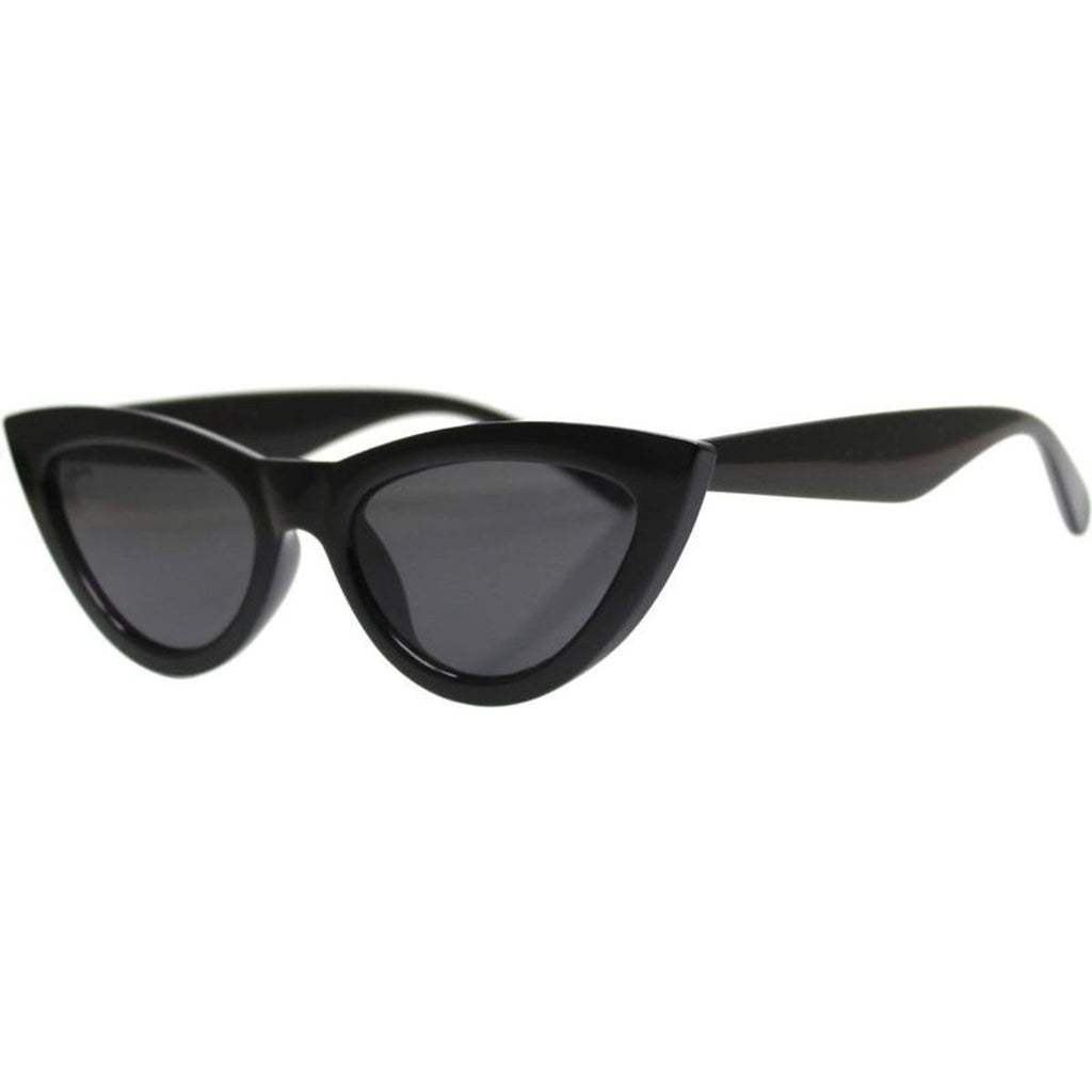Kiss Kiss, Black/Grey Lenses