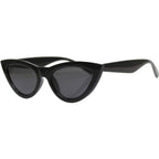 Kiss Kiss, Black/Grey Lenses