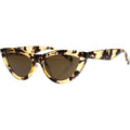 Kiss Kiss, Honey Turtle/Brown Lenses
