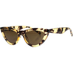 Kiss Kiss, Honey Turtle/Brown Lenses