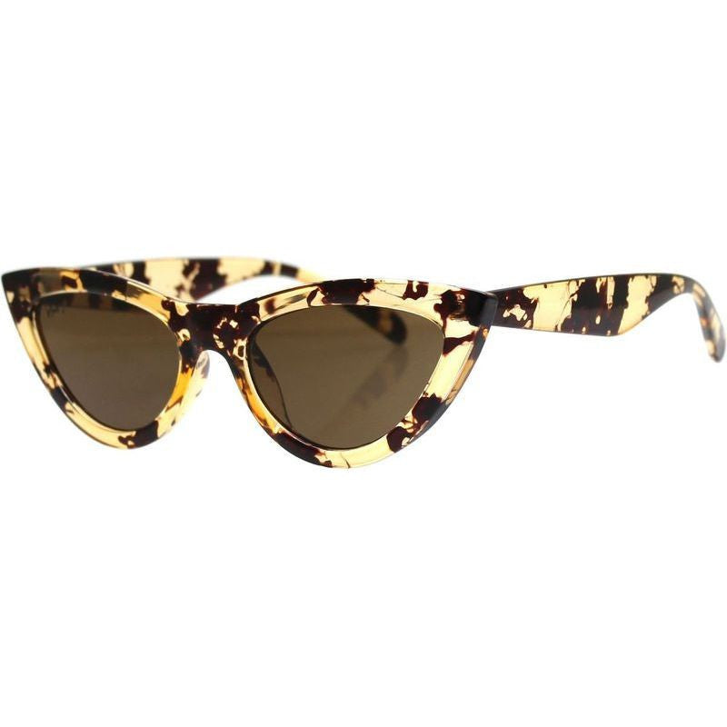 Kiss Kiss, Honey Turtle/Brown Lenses