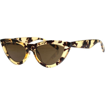 Kiss Kiss, Honey Turtle/Brown Lenses