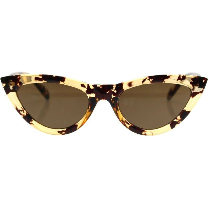 Kiss Kiss, Honey Turtle/Brown Lenses