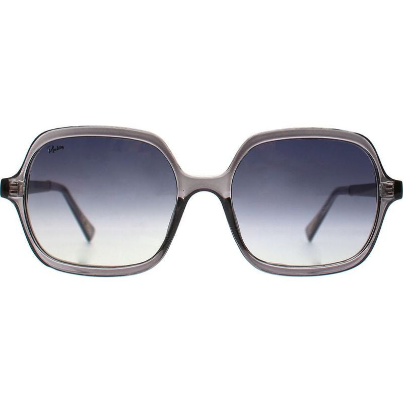 Libertine, Ice Grey/Grey Gradient Lenses