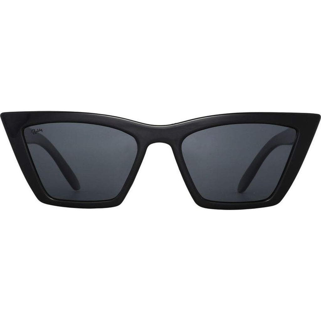 Lizette, Black/Grey Polarised Lenses