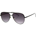 Mr Chips, Matte Black/Grey Lenses