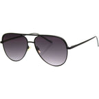 Mr Chips, Matte Black/Grey Lenses
