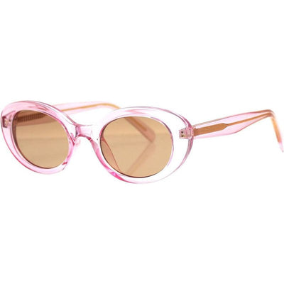 Shaken Not Stirred, Pink/Brown Lenses
