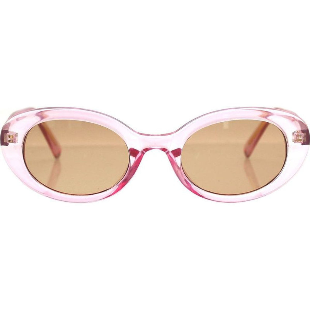 Shaken Not Stirred, Pink/Brown Lenses
