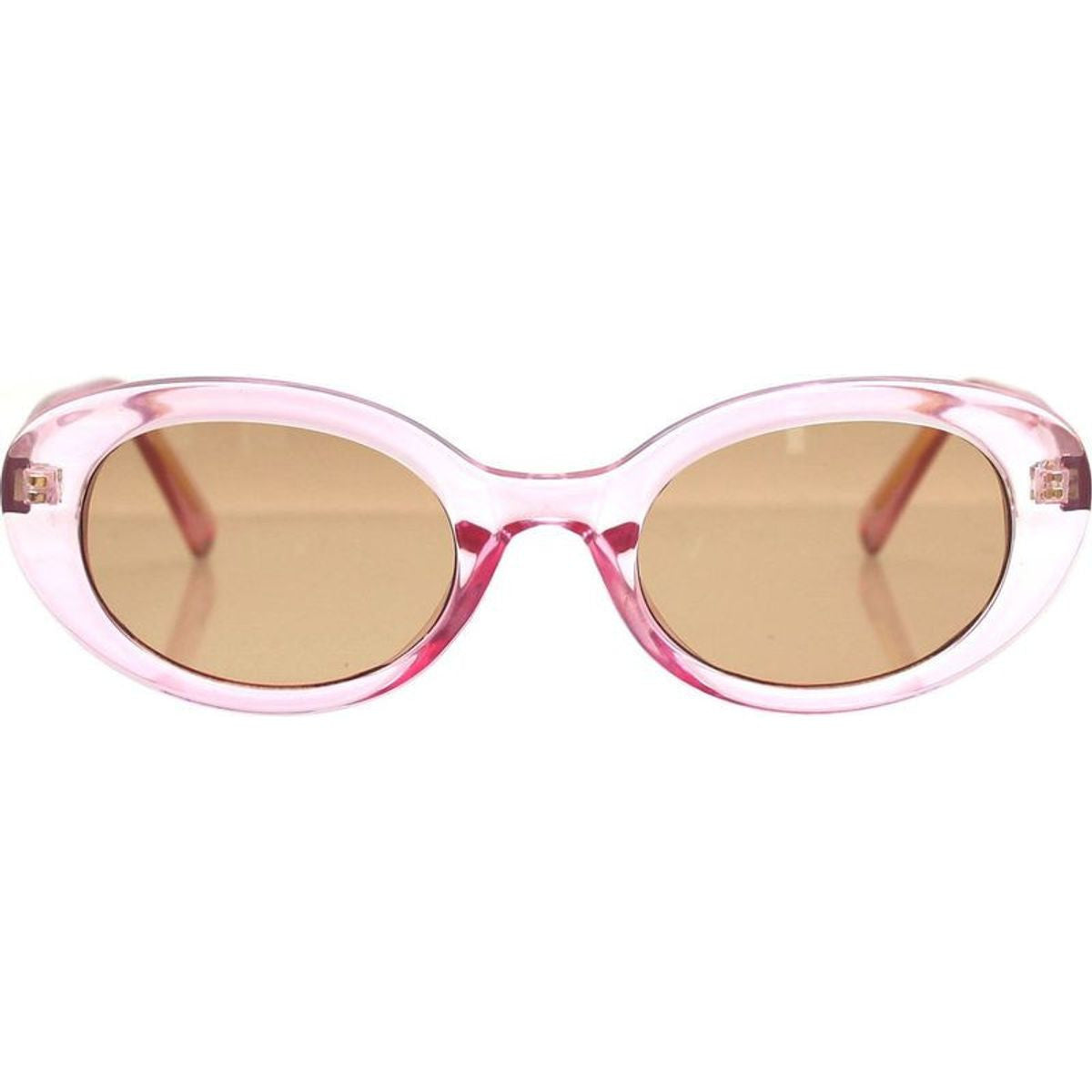 Shaken Not Stirred, Pink/Brown Lenses