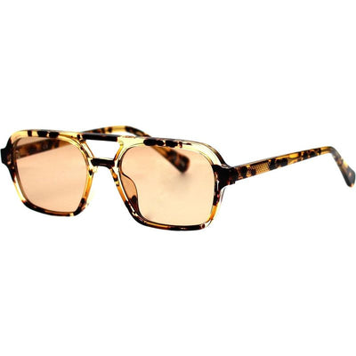 Tomorrowland, Honey Turtle/Light Brown Lenses