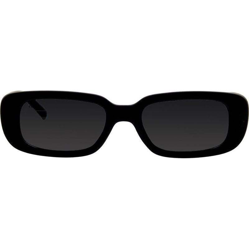 Xray Spex, Matte Black Carbon/Grey Polarised Lenses