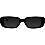 Xray Spex, Matte Black Carbon/Grey Polarised Lenses