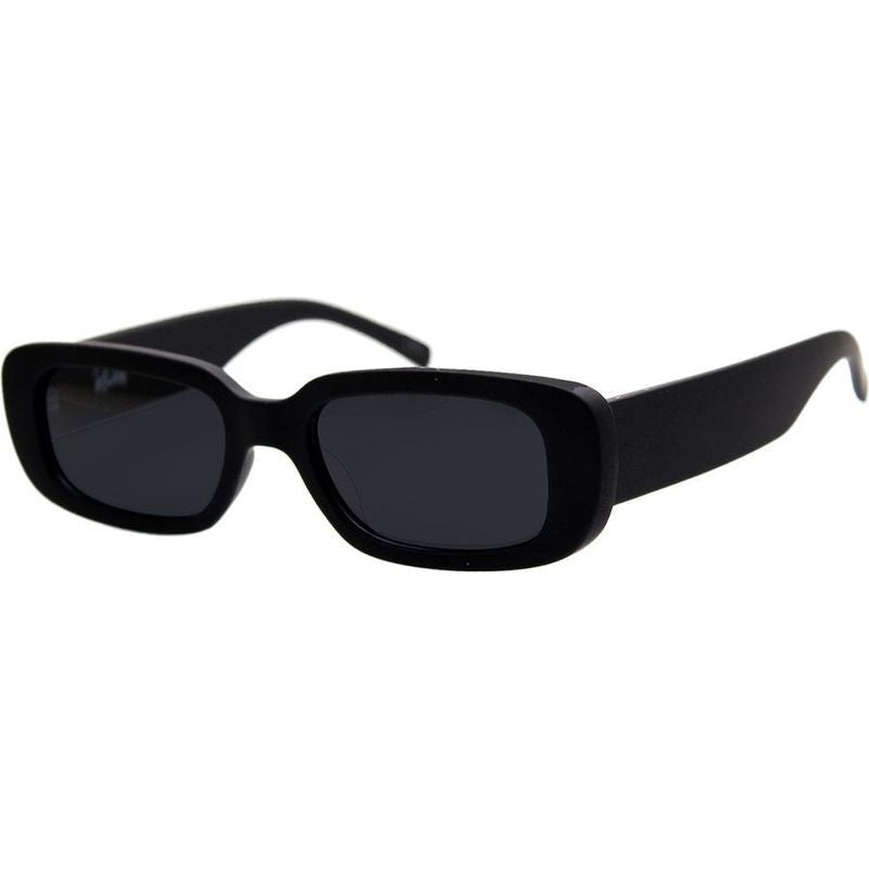 Xray Spex, Matte Black Carbon/Grey Polarised Lenses