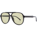 Reality Eyewear Farrah Chocolate Olive Angle