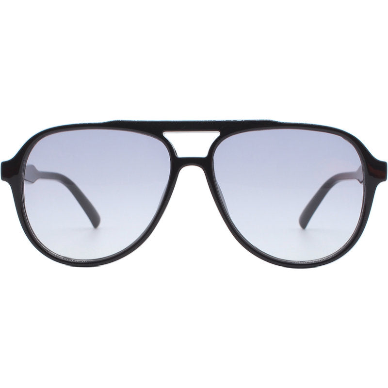 Reality Eyewear Farrah Chocolate Smoke Front