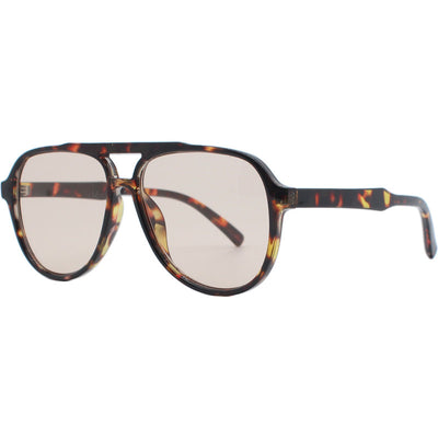 Reality Eyewear Farrah Turtle Amber Angle