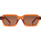 Reality Eyewear Fitzrovia Light Mocca Brown Front