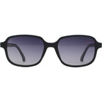Reality Eyewear Jake Matte Carbon Grey Gradient Polarised Front